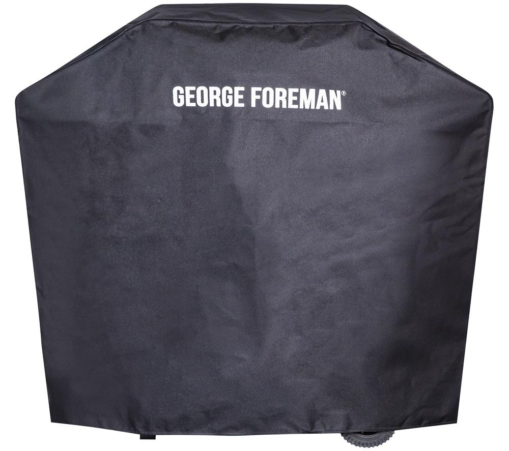 GEORGE FOREMAN GFCSBBQL Charcoal BBQ - Black image number 12 of 15