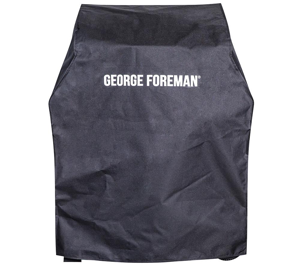 GEORGE FOREMAN GFCSBBQXL Charcoal BBQ - Black image number 3 of 12