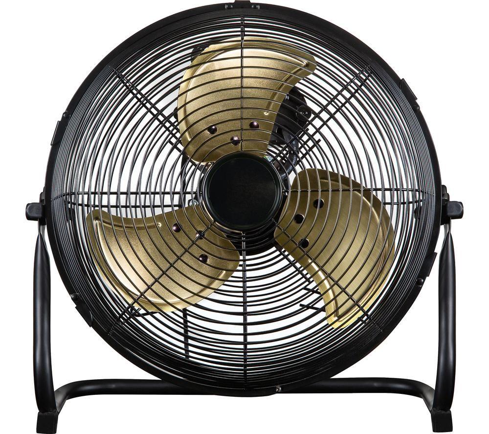 RUSSELL HOBBS RHGF1221BG 12" Turbo Fan review