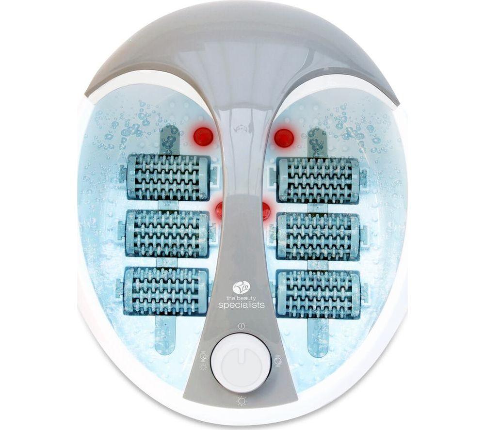 RIO Deluxe Foot Spa Bath & Massager with Essential Oils image number 2 of 6