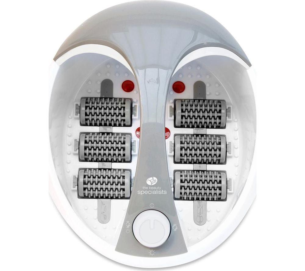 RIO Deluxe Foot Spa Bath & Massager with Essential Oils image number 3 of 6