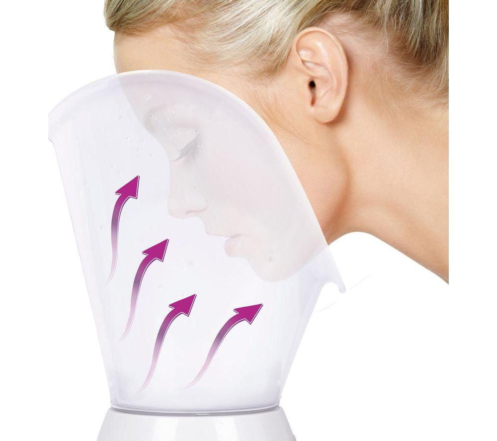 RIO Facial Sauna Steamer with Aromatherapy Oils image number 2 of 7