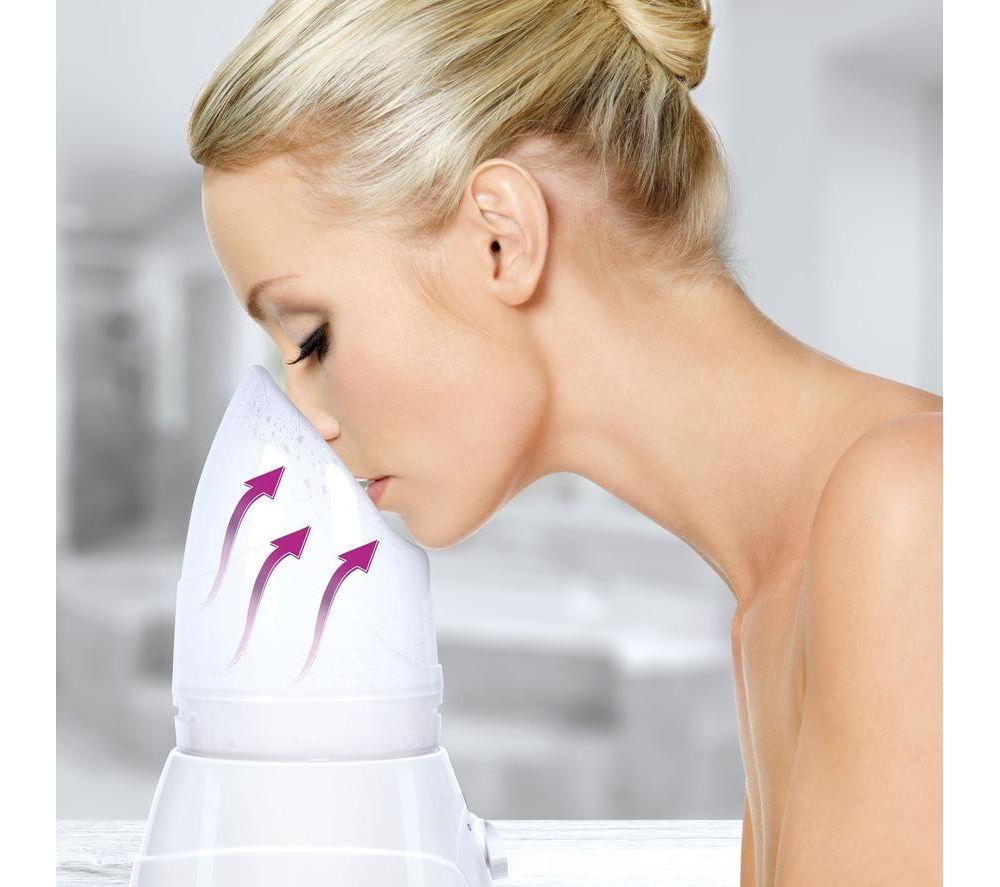 RIO Facial Sauna Steamer with Aromatherapy Oils image number 3 of 7