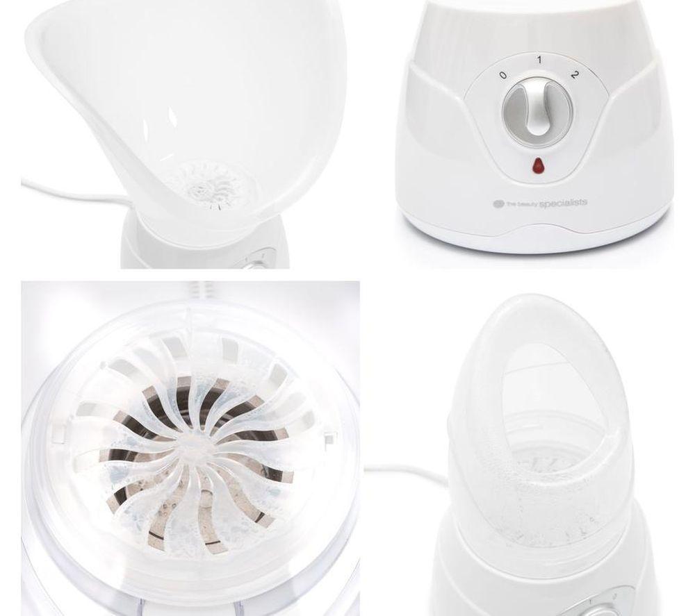 RIO Facial Sauna Steamer with Aromatherapy Oils image number 5 of 7