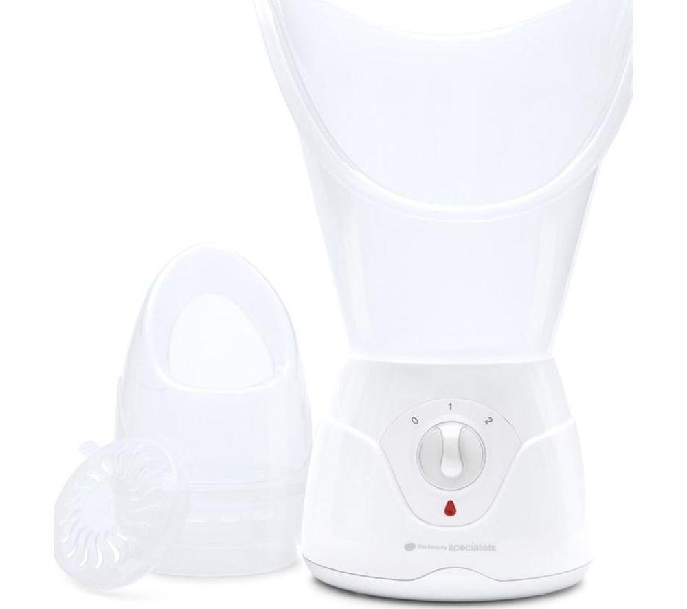 RIO Facial Sauna Steamer with Aromatherapy Oils image number 6 of 7
