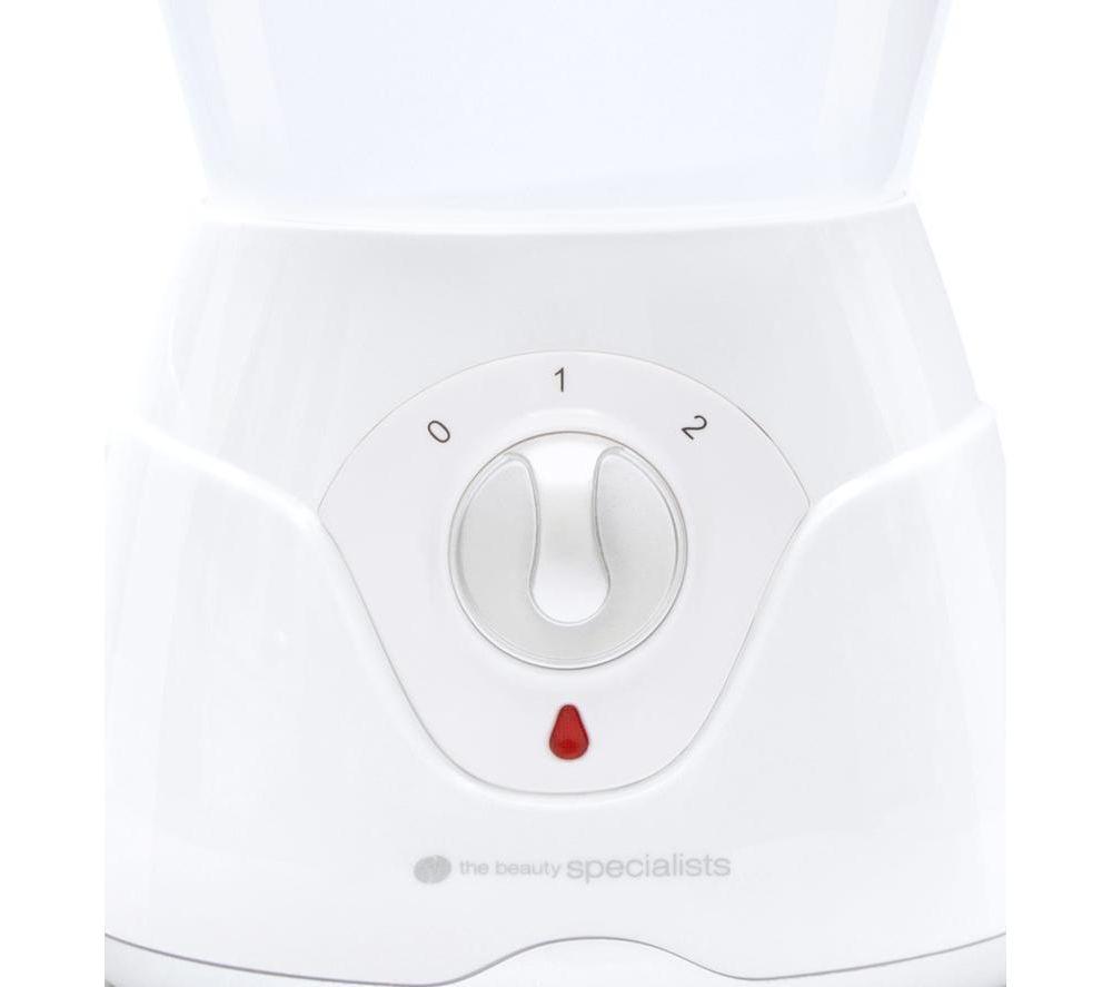 RIO Facial Sauna Steamer with Aromatherapy Oils image number 7 of 7