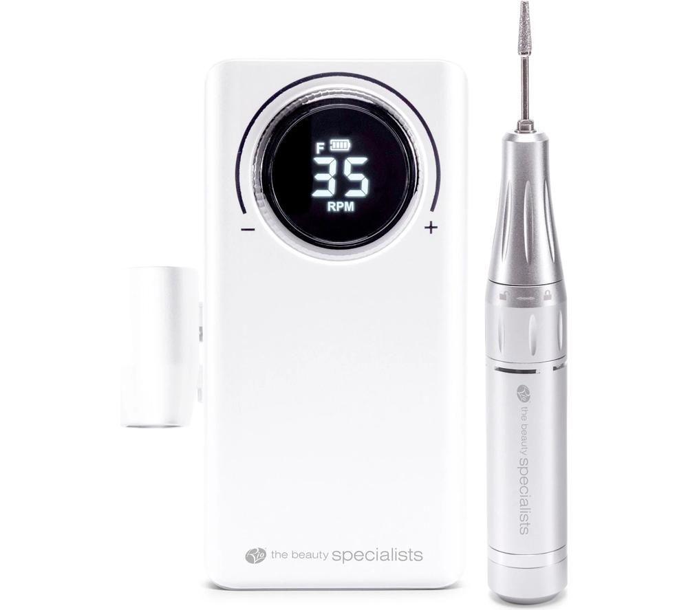 RIO NAPE Professional Electric Nail File with Portable Controller review