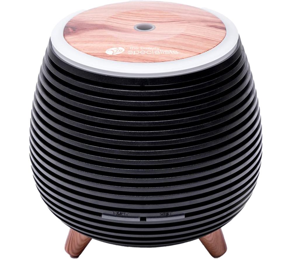 RIO Zoey Aromatherapy Diffuser & Humidifier - Dark Brown image number 2 of 4