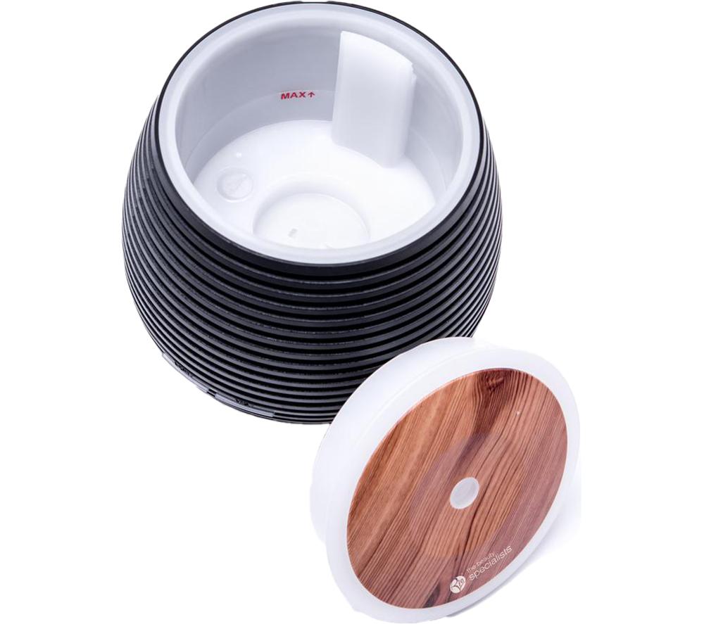 RIO Zoey Aromatherapy Diffuser & Humidifier - Dark Brown image number 4 of 4