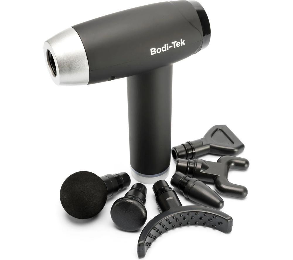 Bodi-Tek Bt-Mamg Handheld Body Massager - Black