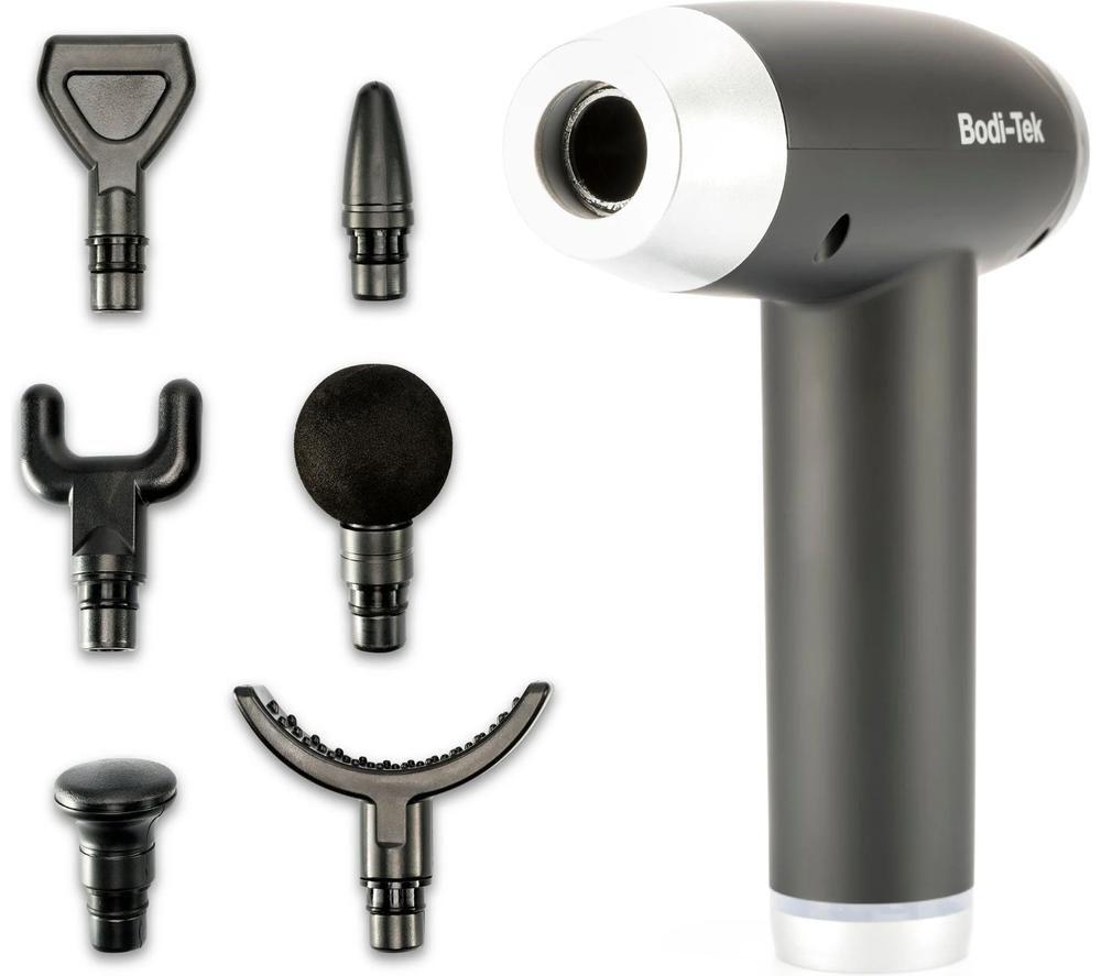 BODI-TEK BT-MAMG Handheld Body Massager - Black image number 7 of 8