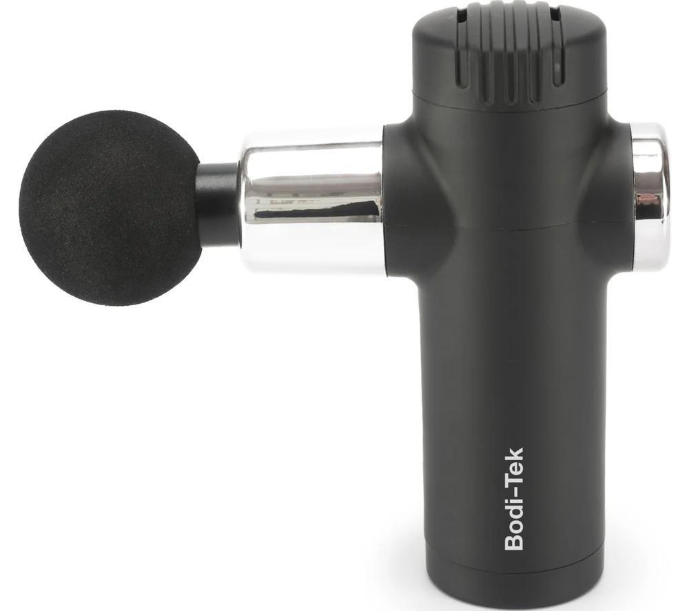 BODI-TEK BT-MACO Handheld Body Massager - Black image number 2 of 13