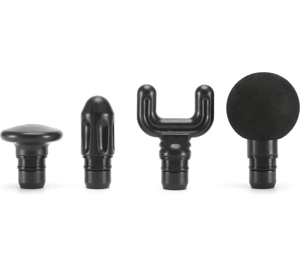 BODI-TEK BT-MACO Handheld Body Massager - Black image number 3 of 13
