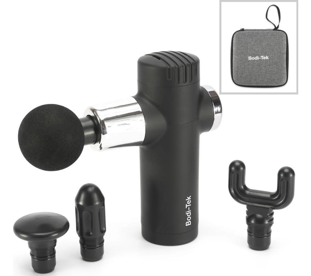 BODI-TEK BT-MACO Handheld Body Massager - Black image number 5 of 13