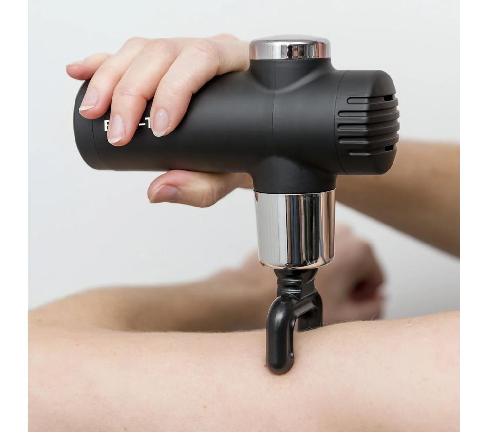 BODI-TEK BT-MACO Handheld Body Massager - Black image number 6 of 13