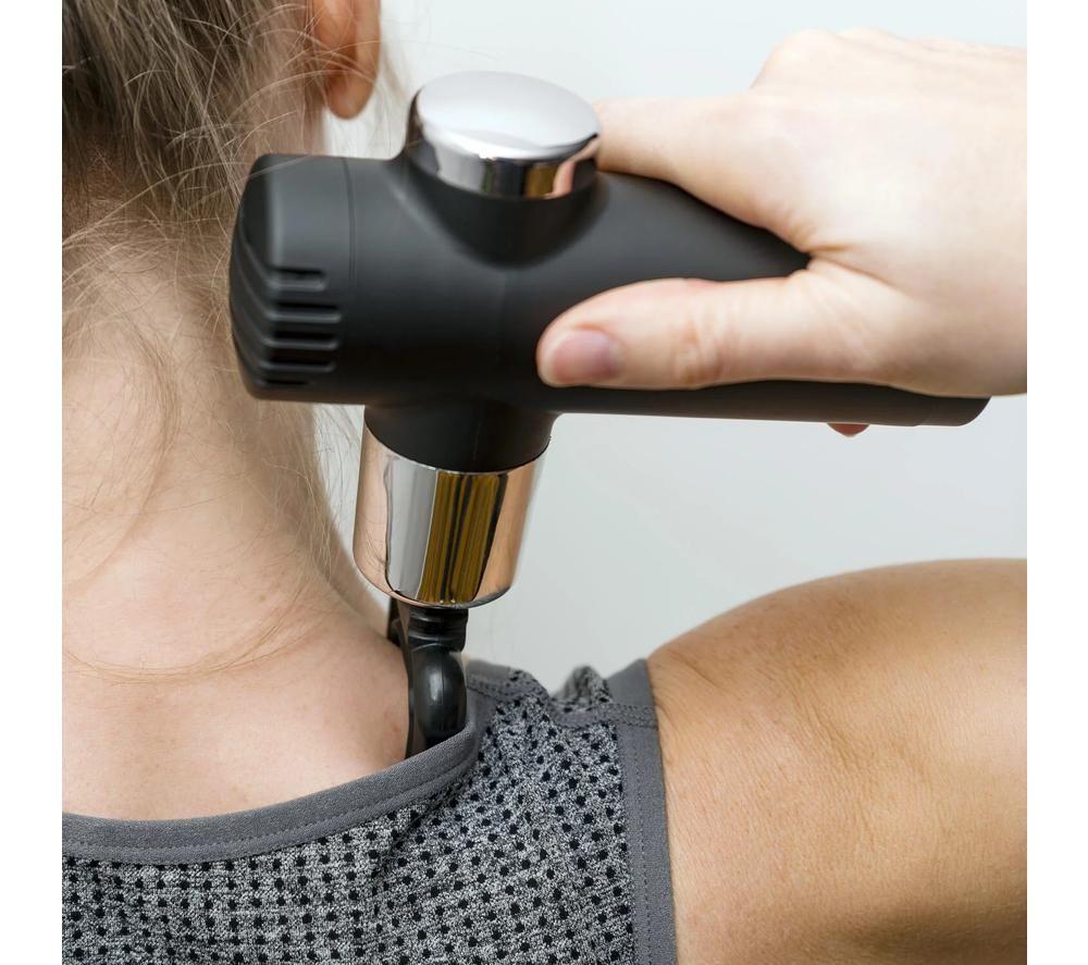 BODI-TEK BT-MACO Handheld Body Massager - Black image number 7 of 13