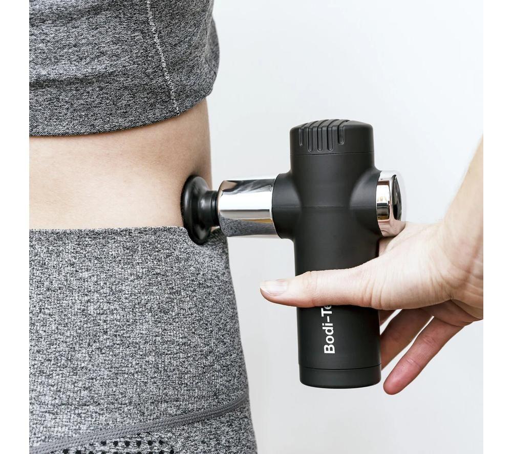 BODI-TEK BT-MACO Handheld Body Massager - Black image number 9 of 13