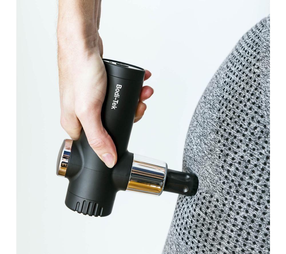 BODI-TEK BT-MACO Handheld Body Massager - Black image number 10 of 13