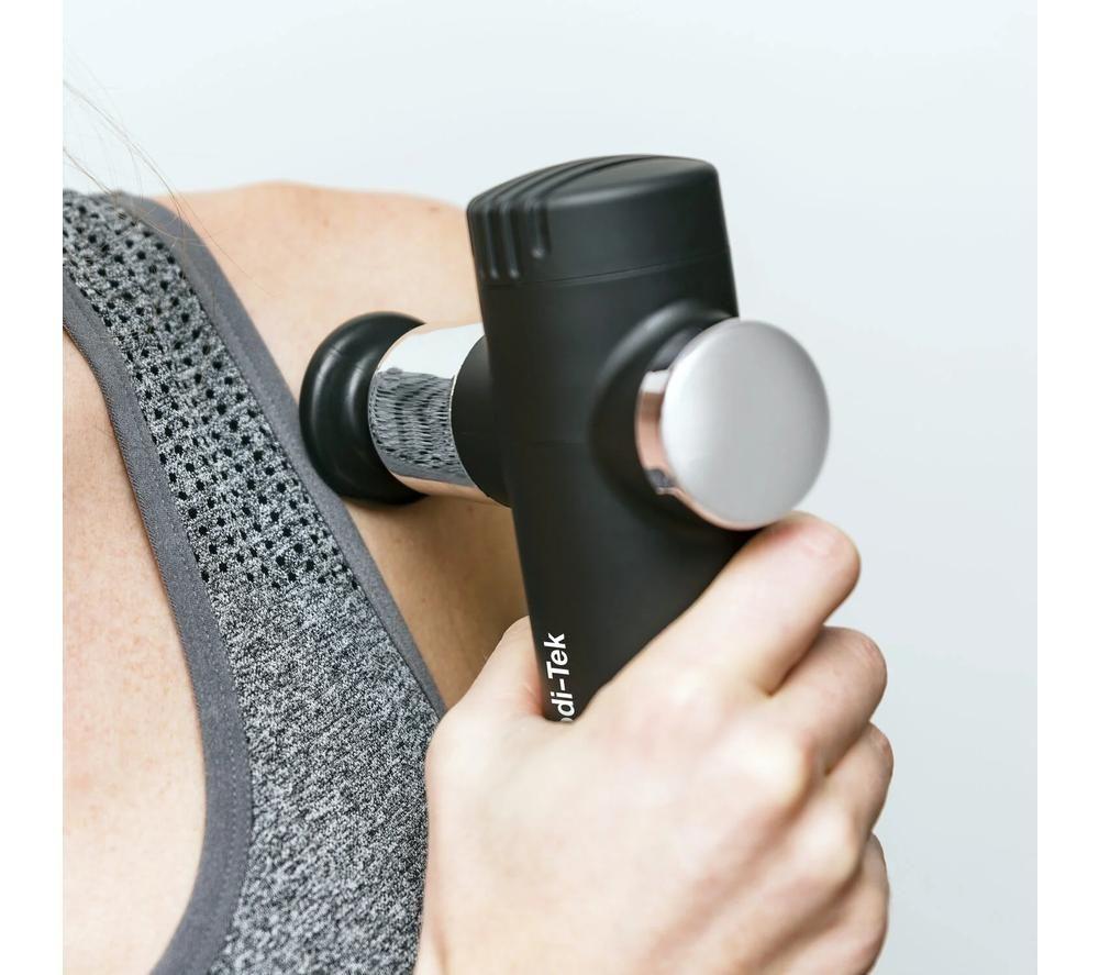 BODI-TEK BT-MACO Handheld Body Massager - Black image number 13 of 13