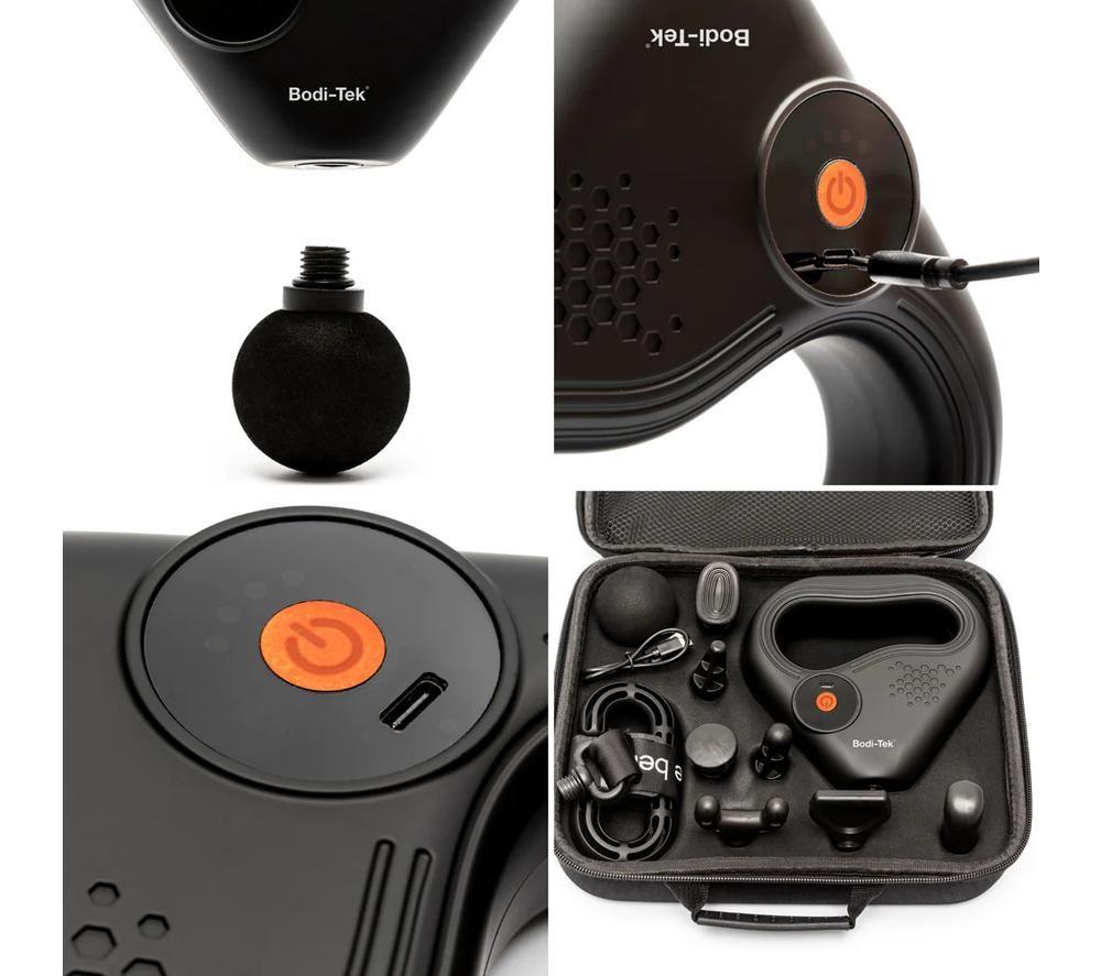 BODI-TEK BT-MAWB Handheld Body Massager - Black image number 5 of 19