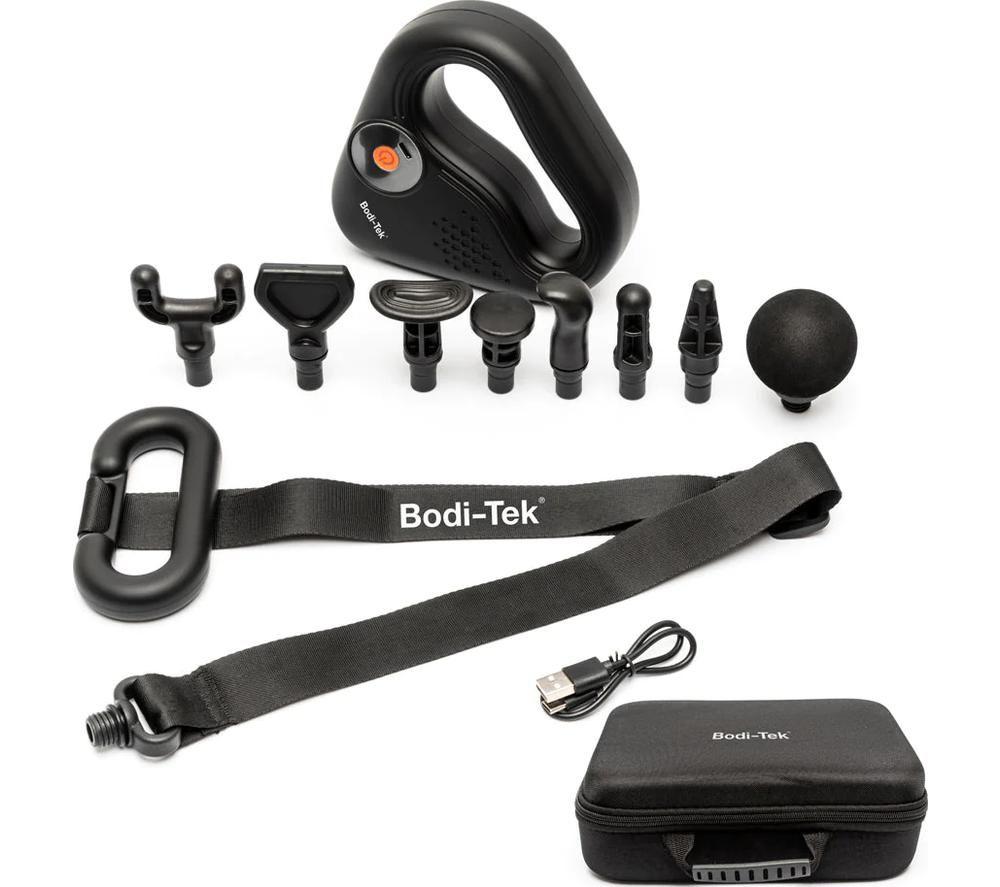 BODI-TEK BT-MAWB Handheld Body Massager - Black image number 6 of 19