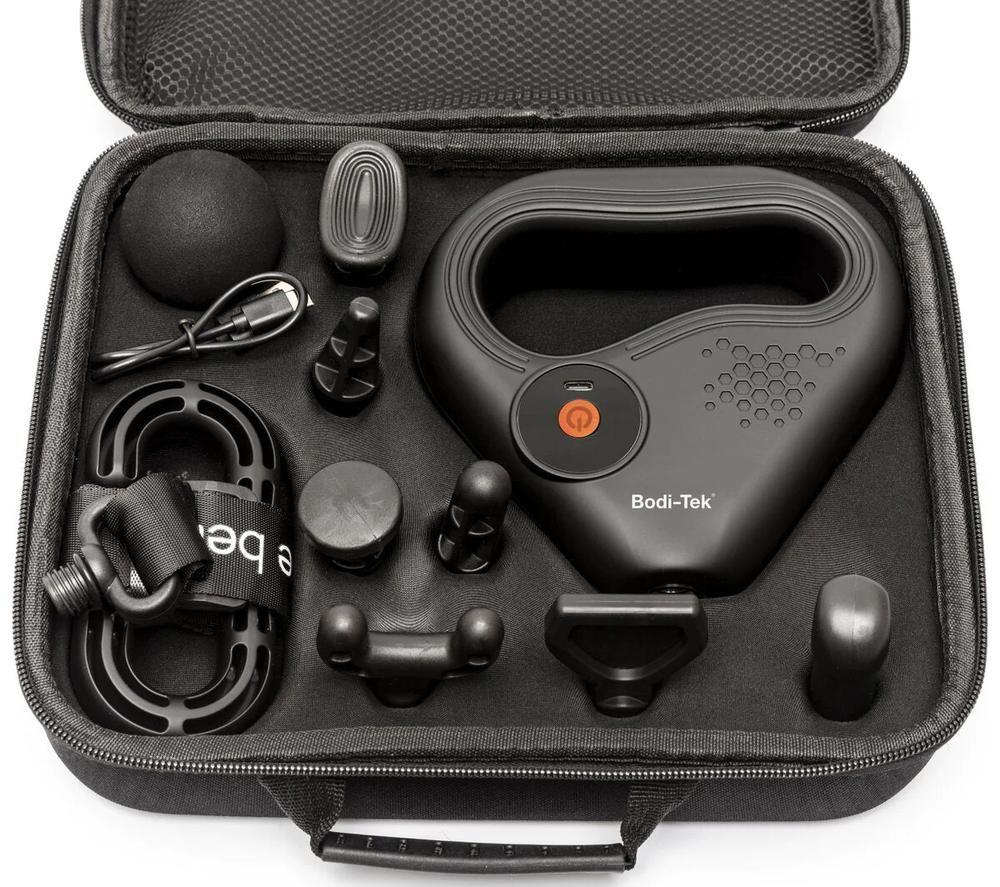 BODI-TEK BT-MAWB Handheld Body Massager - Black image number 7 of 19