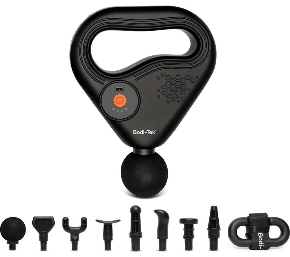BODI-TEK BT-MAWB Handheld Body Massager - Black image number 8 of 19