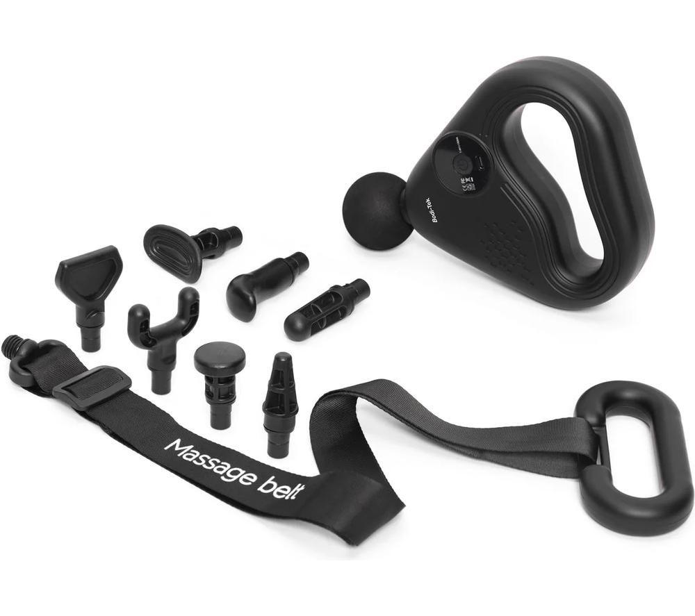BODI-TEK BT-MAWB Handheld Body Massager - Black image number 9 of 19