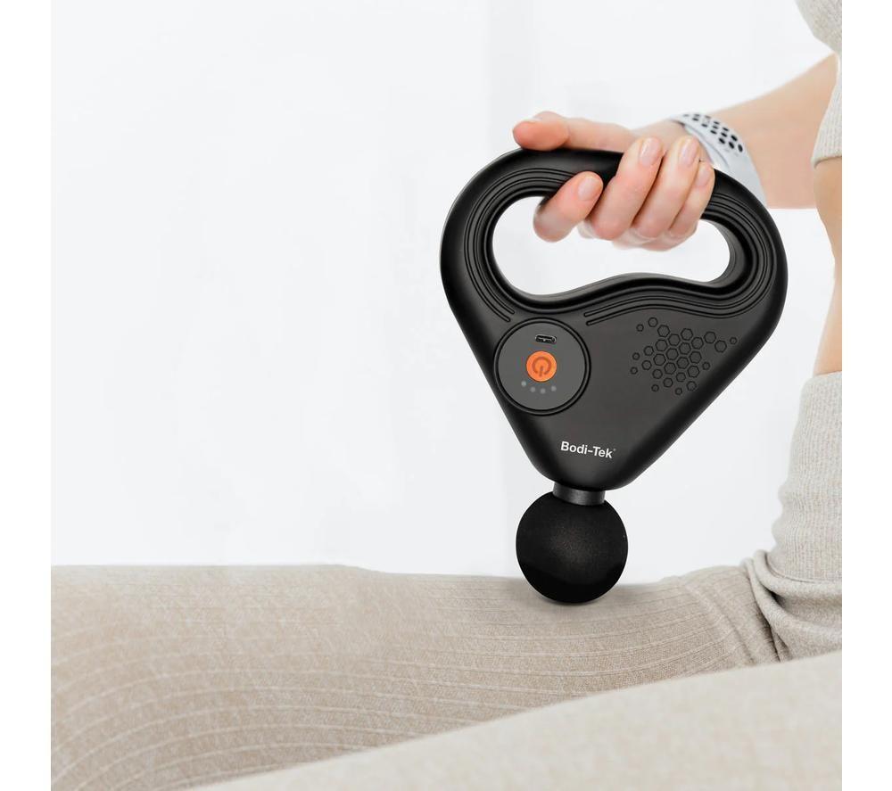 BODI-TEK BT-MAWB Handheld Body Massager - Black image number 12 of 19