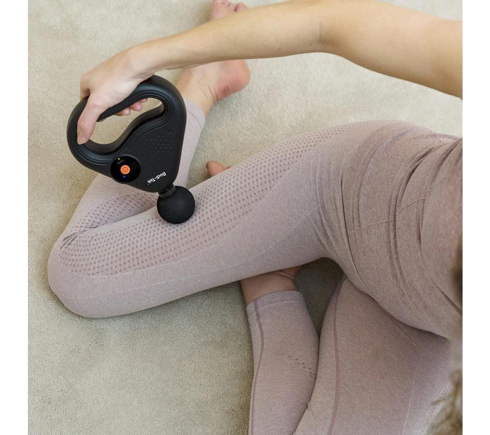 BODI-TEK BT-MAWB Handheld Body Massager - Black image number 13 of 19