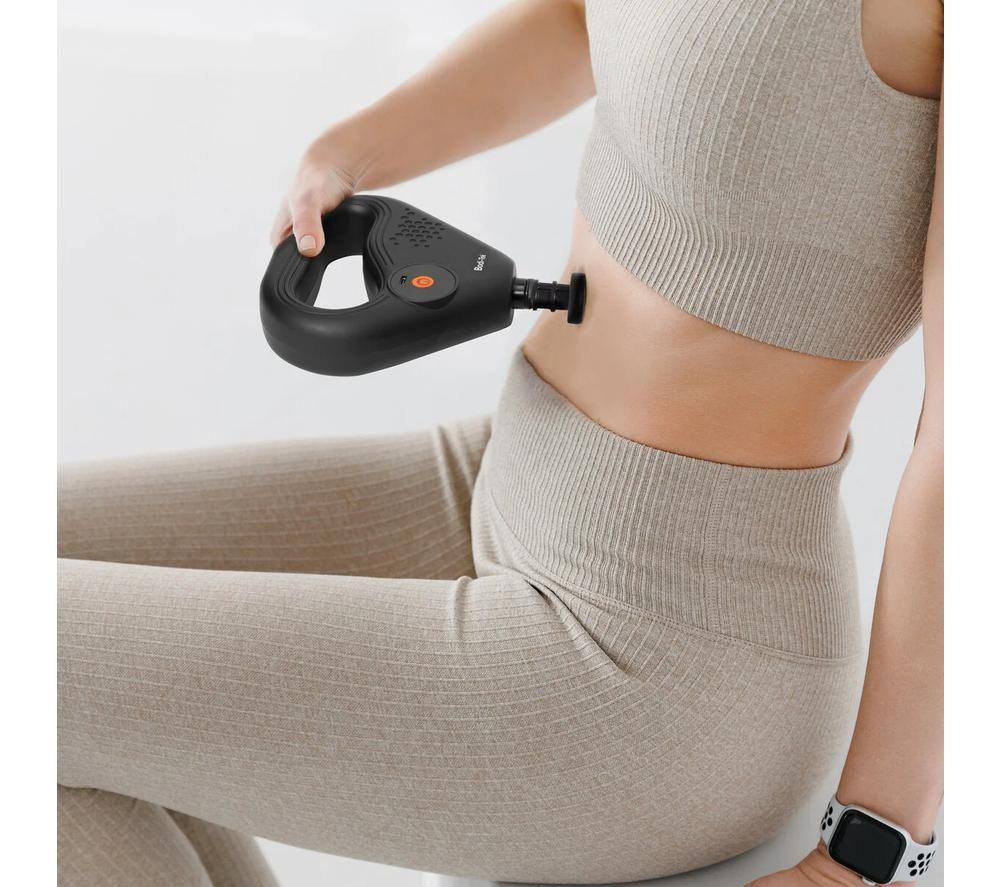 BODI-TEK BT-MAWB Handheld Body Massager - Black image number 14 of 19