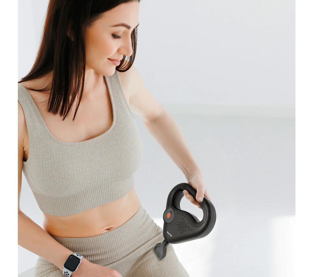 BODI-TEK BT-MAWB Handheld Body Massager - Black image number 18 of 19