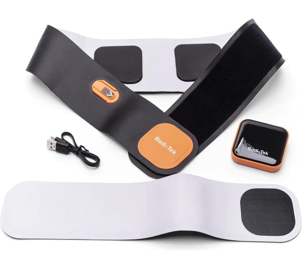 Bodi-Tek Bt-Absh Massage Belt - Black