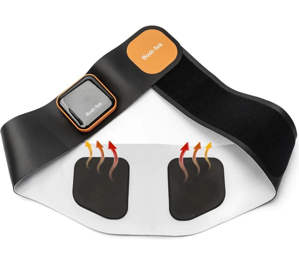 BODI-TEK BT-ABSH Massage Belt - Black image number 3 of 11