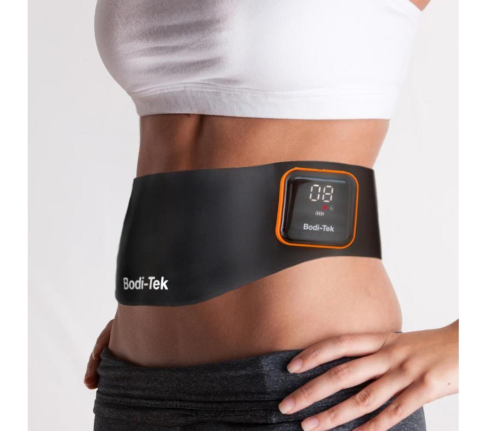 BODI-TEK BT-ABSH Massage Belt - Black image number 9 of 11