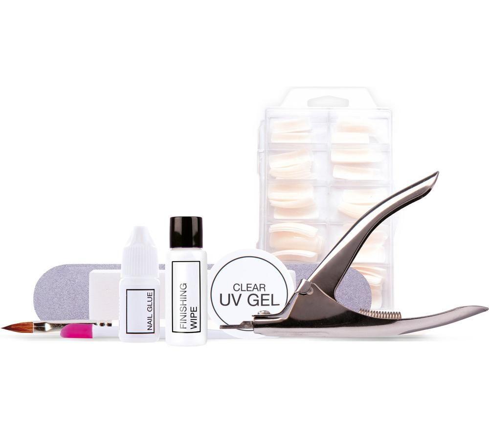 RIO Professional UV & LED Nail Lamp - White image number 3 of 8