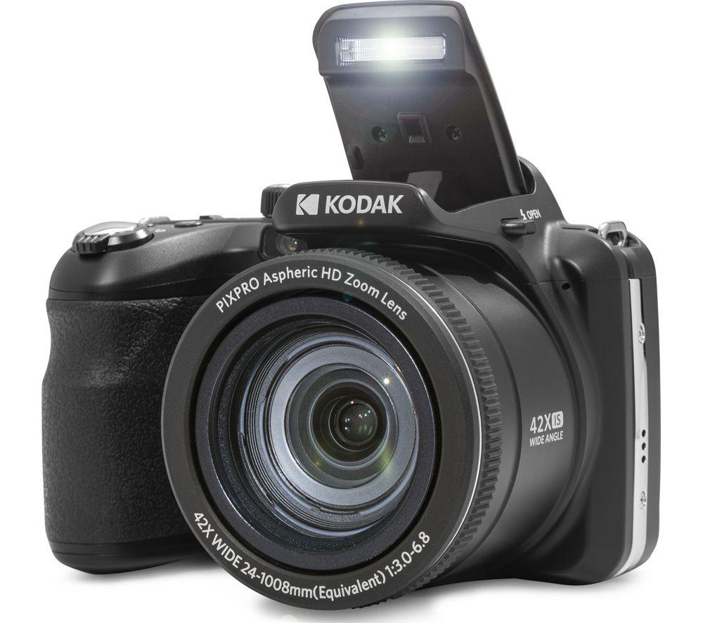 KODAK PIXPRO Astro Zoom AZ425 Bridge Camera - Black image number 5 of 9