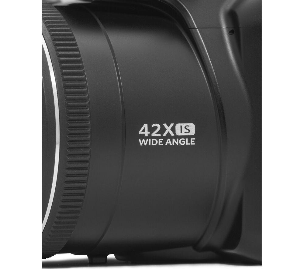 KODAK PIXPRO Astro Zoom AZ425 Bridge Camera - Black image number 7 of 9