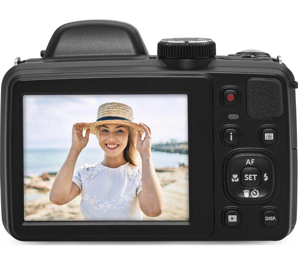 KODAK PIXPRO Astro Zoom AZ425 Bridge Camera - Black image number 8 of 9