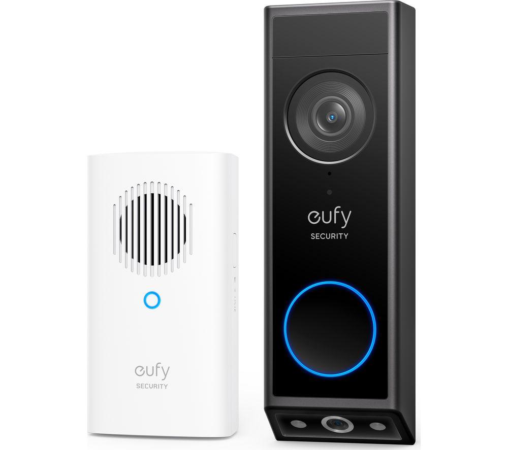 Buy EUFY Video Doorbell 2K with HomeBase - Battery Powered