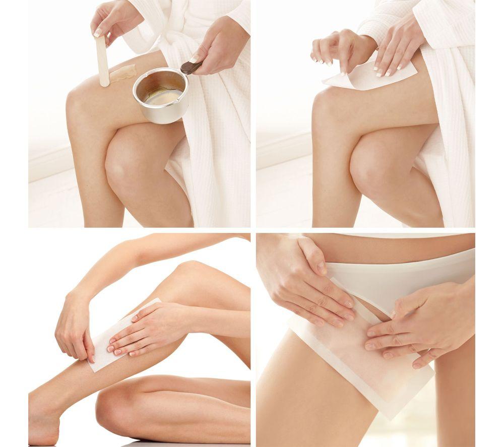 RIO Total Body Waxing Kit - Black image number 9 of 13