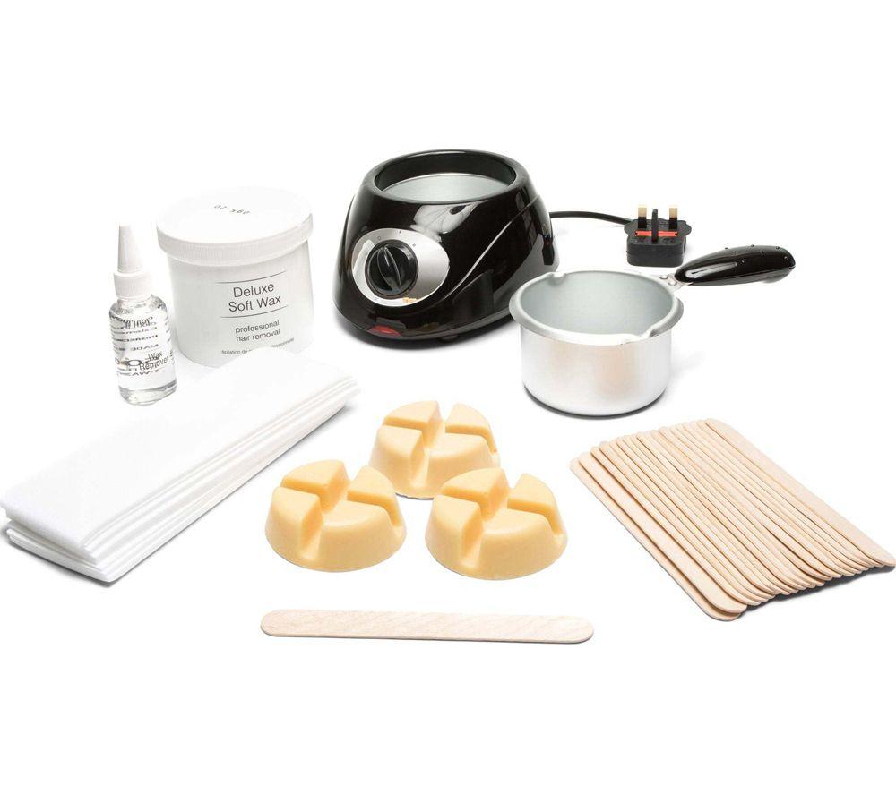 RIO Total Body Waxing Kit - Black image number 10 of 13
