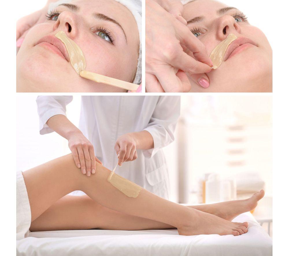 RIO Total Body Waxing Kit - Black image number 12 of 13