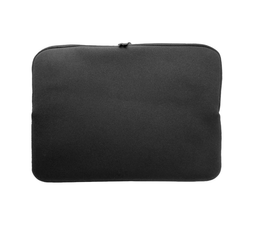 LOGIK L15NBK24 15.6 Laptop Sleeve - Black, Black