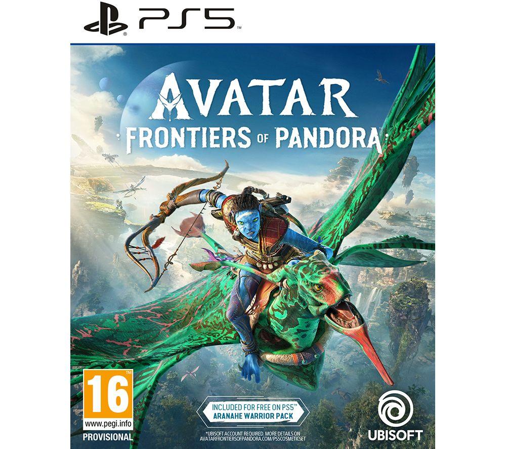 PLAYSTATION Avatar Frontiers of Pandora - PS5