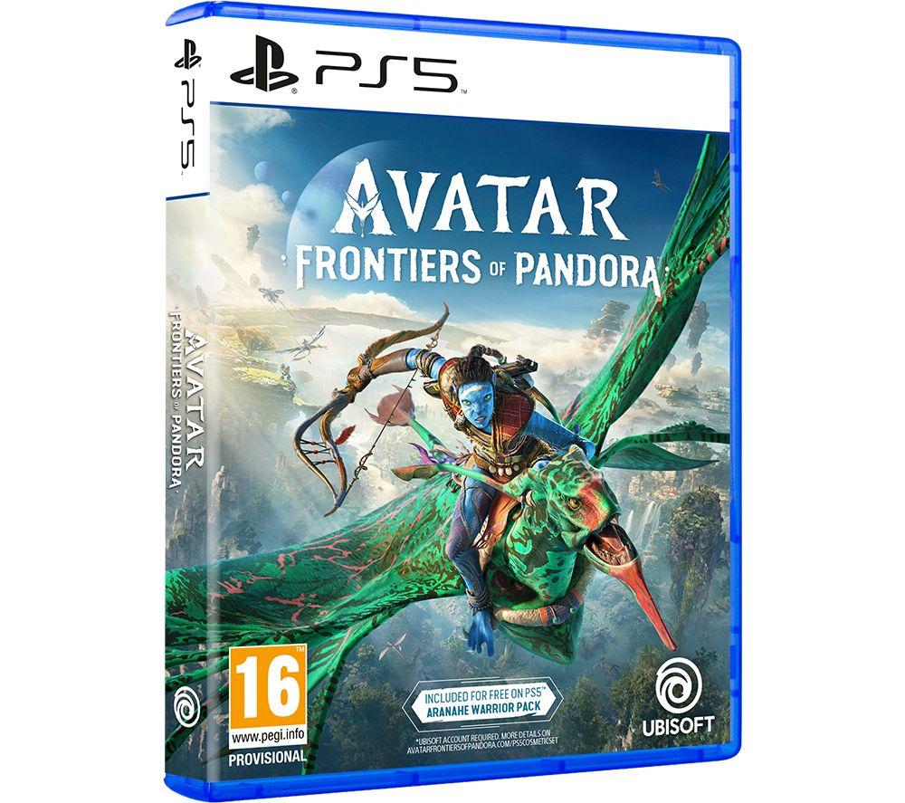 PS5 & Avatar Frontiers of Pandora Bundle