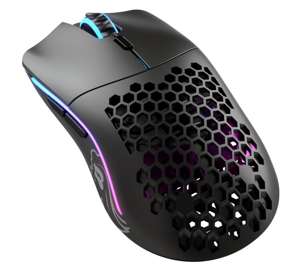 GLORIOUS Model O RGB Wireless Optical Gaming Mouse review | 8.8 / 10