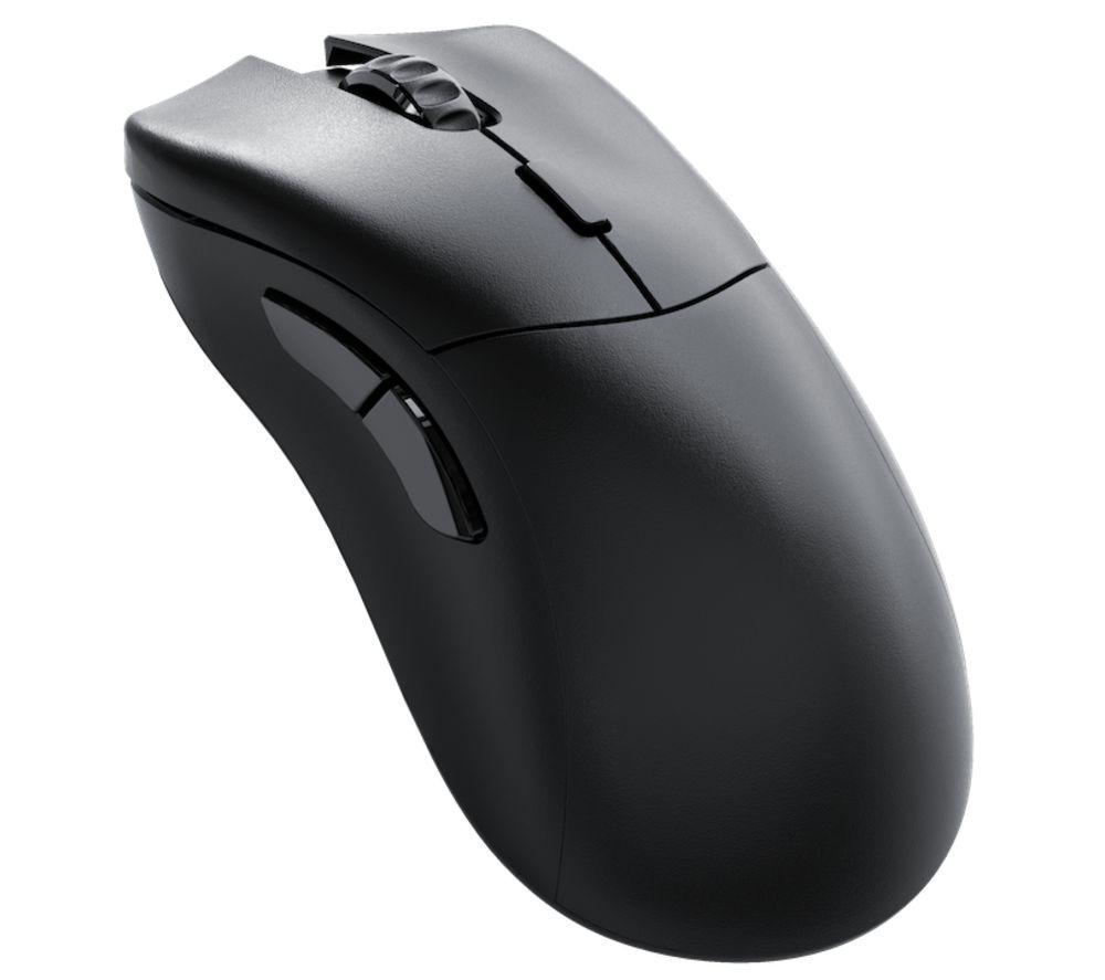 GLORIOUS Model D 2 PRO Wireless Optical Gaming Mouse, Black