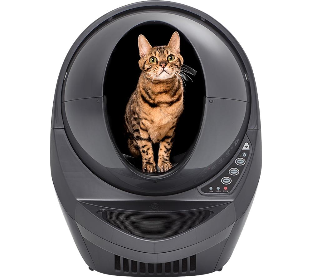 Litter robot litter best sale