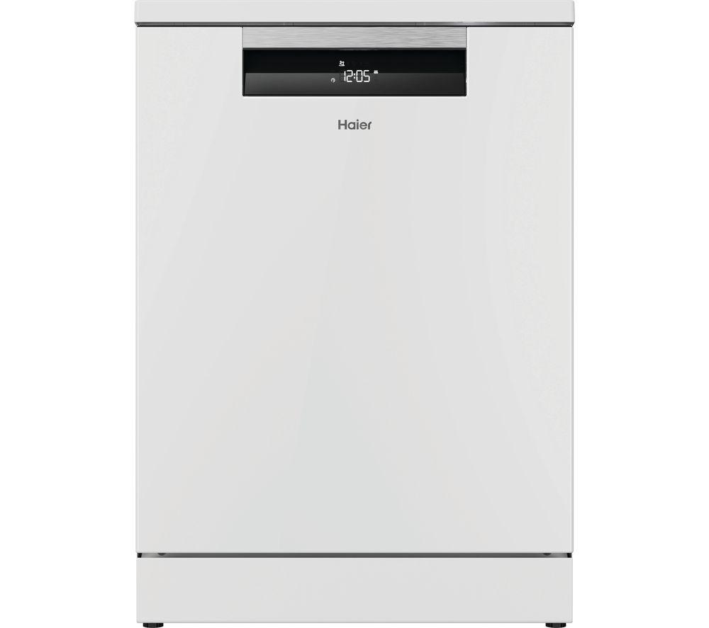 HAIER I Pro Shine 3 XF5C4M1W Full-size WiFi-enabled Dishwasher - White, White